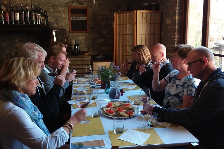 Discover Montalcino through its best productions: Brunello &#038; Saffron!!