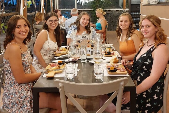 Pompeii Wine Tasting Tour: Lunch or Dinner &#038; Transfer Included