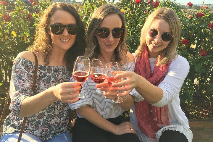 Halbe Tag Swan Valley Weintour