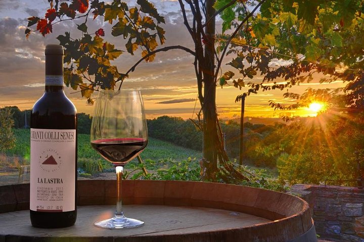 Chianti & Vernaccia wine tour from Siena