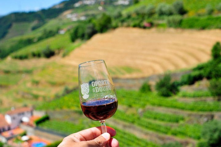 Douro-Tal, private Führung ab Porto