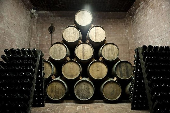 Food Tour: Parmesan, Balsamic, Red Wine, delicious lunch, private transport
