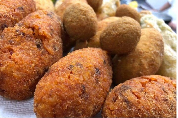 Half-Day Guided Food Tour in Rome Trastevere