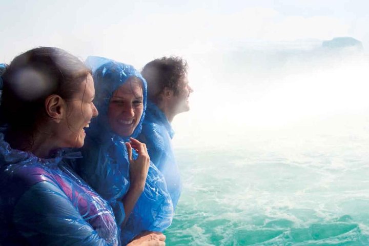 Full-Day Niagara Falls Tour from Toronto
