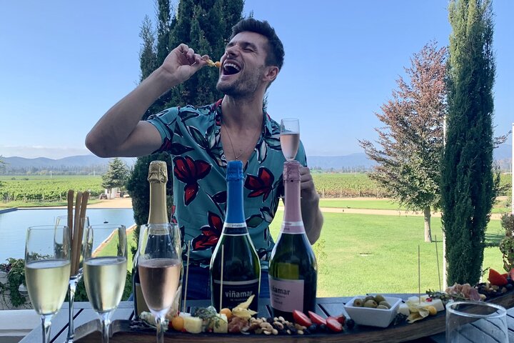 Exclusive wine tour Casablanca