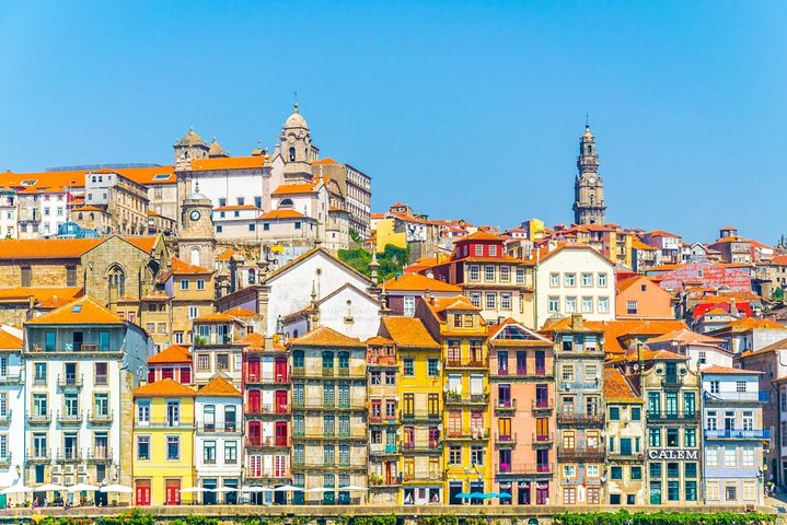 Porto Private Tour von Lissabon mit Weinprobe