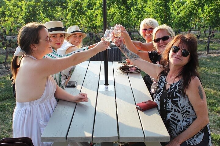 Get Away from the Crowds – Wine & Charcuterie Tour