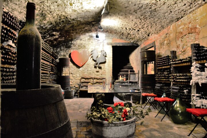 Exclusive Chianti with Dinner Half Day from Florence