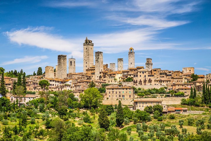 Siena, San Gimignano & Chianti Private Tour