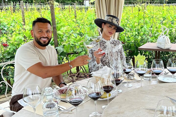 Wine Tasting & Shuttle Service