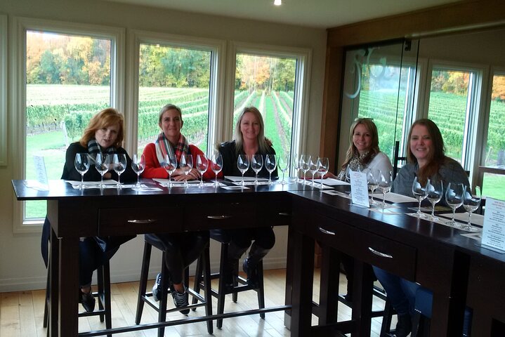 Visit Niagara Falls and Taste World Class Wines from Toronto
