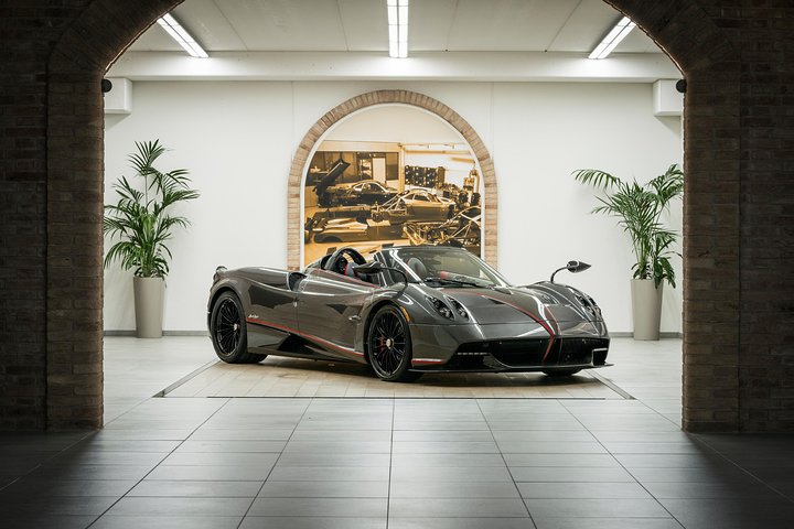 Enjoy Modena to the fullest: Fast Cars&Slow Food