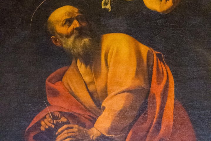 Raphael & Caravaggio Guided Walking Tour & Aperitivo