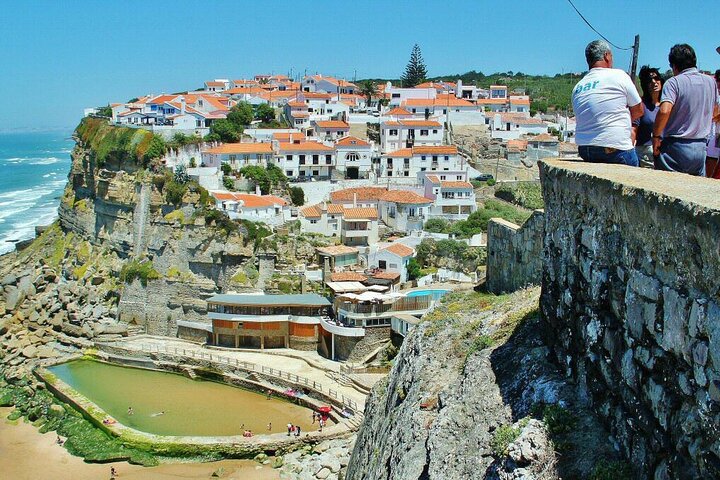 Sintra Food Tour mit Weinprobe